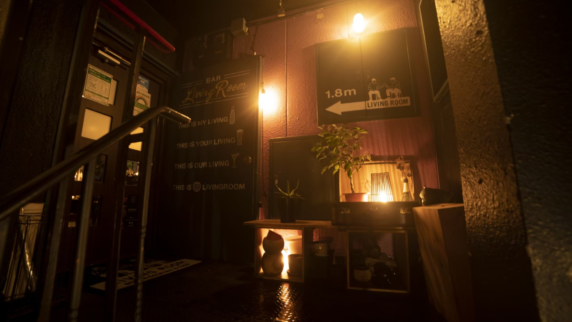 美しく作られたカクテル