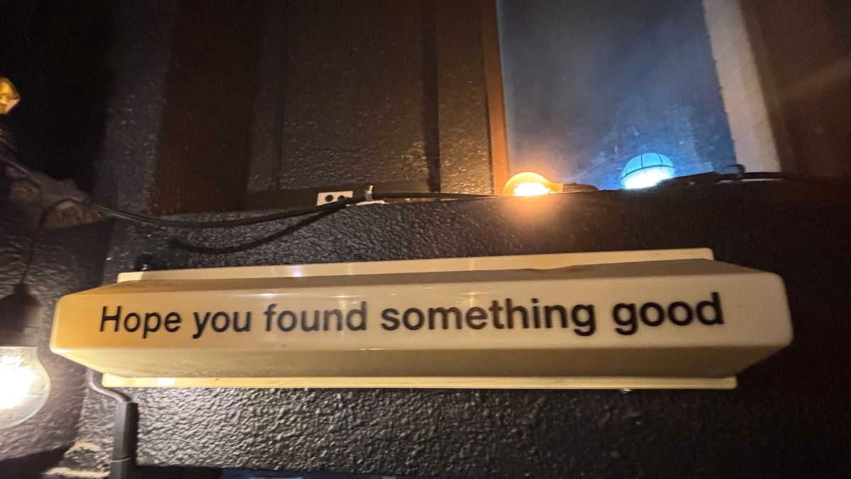 Living roomの空間