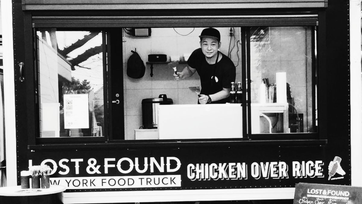 Living roomの原点